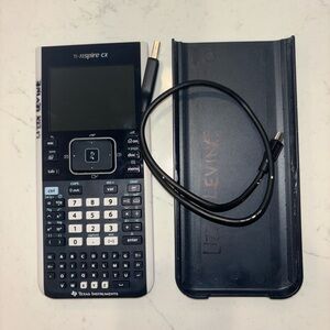 Texas Instruments TI-Nspire CX Graphing Calculator